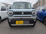 衝突軽減ブレーキ付