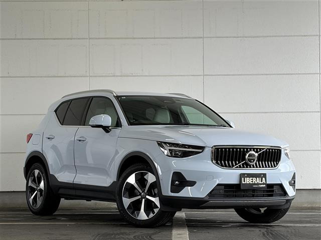 XC40アルティメット B4 AWD 4WD本革シート