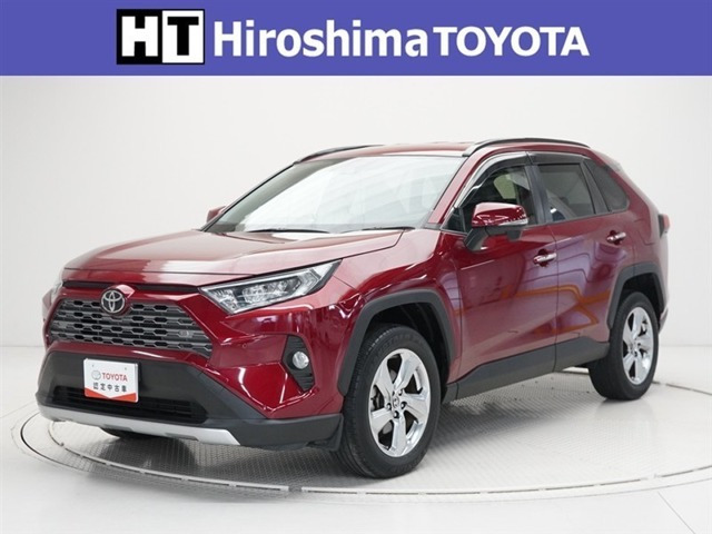 トヨタ RAV4 