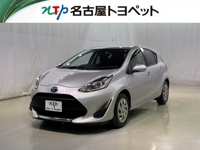トヨタ アクア 