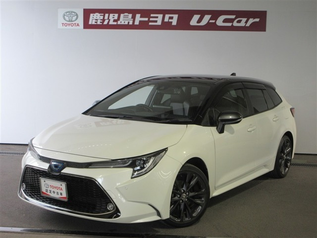 カローラツーリング 1.8 ハイブリッド W×B 