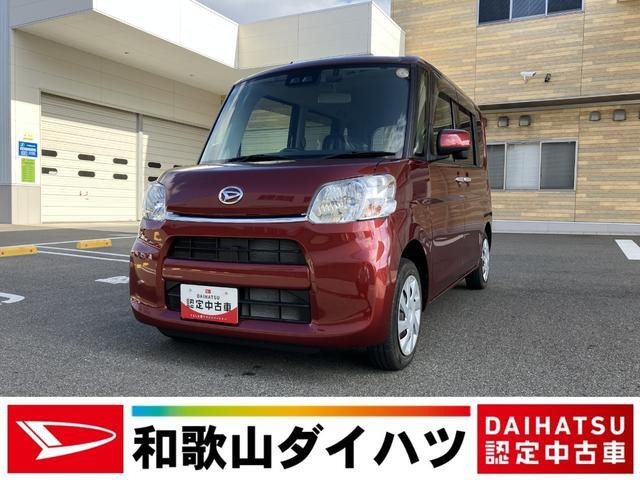 タント X SAIII