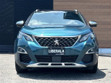 5008 GT ブルーHDi 本革シート サンルーフ