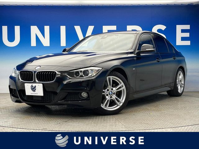 3シリーズセダン 320i Mスポーツ