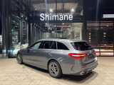 Cクラス C220d アバンギャルド AMGラインパッケージ (ISG搭載モデル) 