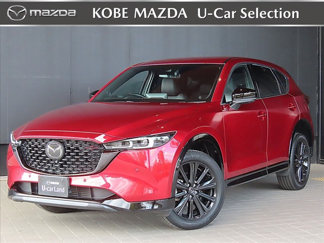 CX-5 2.2 XD スポーツ アピアランス ディーゼルターボ