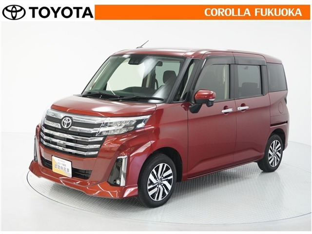トヨタ ルーミー 