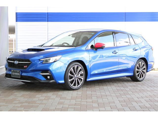 レヴォーグ 1.8 STI スポーツ EX 4WD スマホ連携11.6インチナビ
