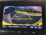 バックモニター付きで、車庫入れやバック時の後方確認をしっかりサポート。モニターに映し出される映像で死角も確認しやすく、狭い場所での駐車や後退時の操作をより安心して行えます。