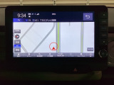 ナビゲーションはフルセグTV、インターナビ対応のGathers純正メモリーナビを搭載しています。Bluetoothオーディオ機能がありますので、スマートフォンなどの音楽も再生できます。