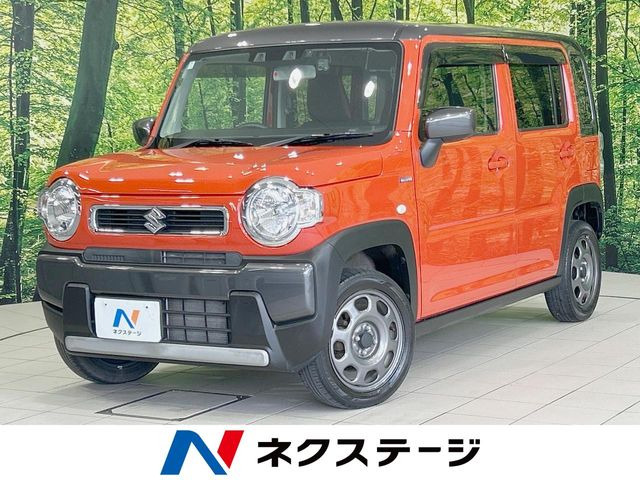 スズキ ハスラー 