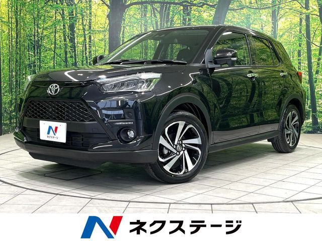 ライズ 1.2 Z （5BA-A201A）