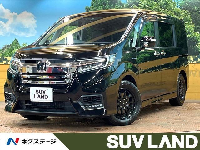 ステップワゴン 2.0 スパーダ ハイブリッド G EX ホンダセンシング 