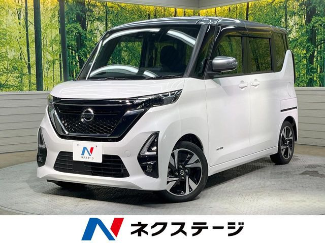 ルークス ハイウェイスター Gターボ プロパイロットエディション 