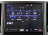 メーカー純正の大画面SDナビが装備されています!操作も簡単!見やすい!純正だからこその使いやすさ!
