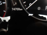 走行距離74,700km!
