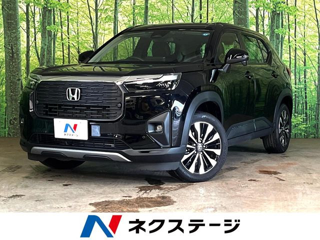 ホンダ WR-V 
