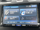 【ナビゲーション】使いやすいナビで目的地までしっかり案内してくれます。各種オーディオ再生機能も充実しており、お車の運転がさらに楽しくなります!!
