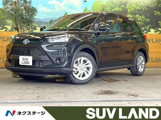 ライズ 1.2 G （5AA-A202A）