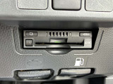 ETC付きで高速もスムーズに乗り降りできます!
