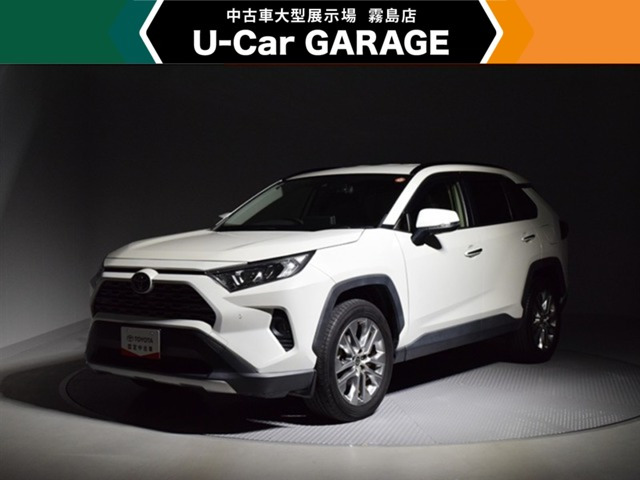 RAV4 2.0 G Zパッケージ 4WD