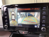 パックモニタ-も装備しております。車庫入れの苦手なお客様、もうご心配いりません。重宝してくれると思います。