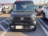 N-VAN +スタイル ファン 