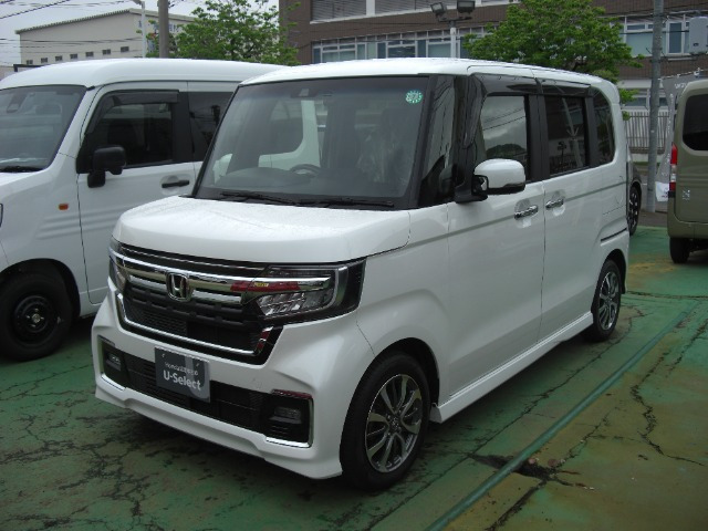 ホンダ N-BOX 