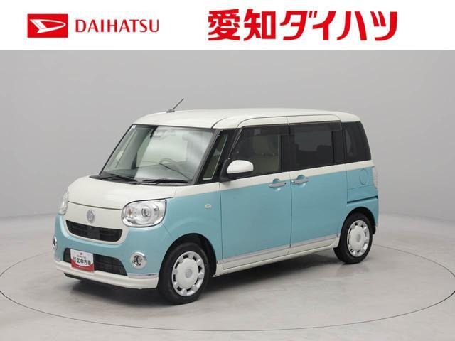 ダイハツ ムーヴキャンバス 