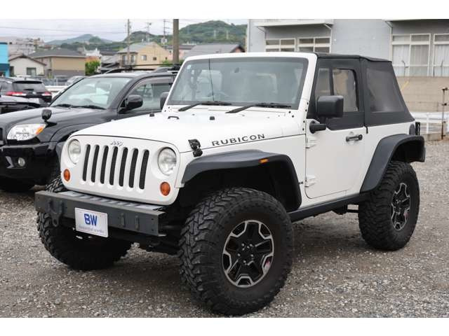 ラングラー ルビコン 4WD 