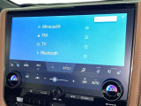 お気に入りの曲をBluetoothで再生できます♪ ドライブがさらに楽しくなりますよ♪
