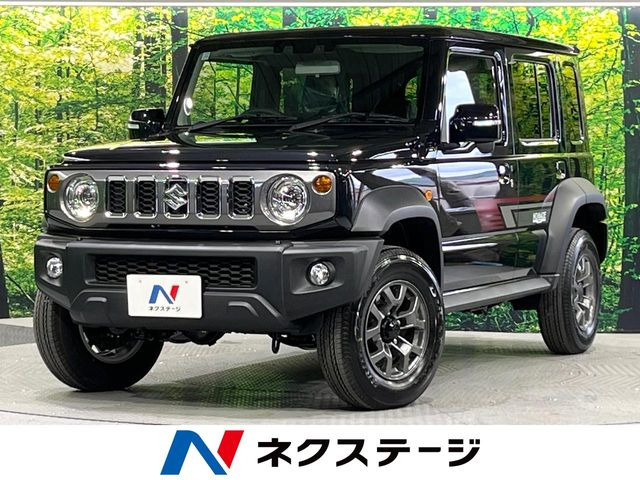 スズキ ジムニーノマド 