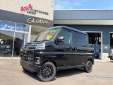 届出済み未使用車!GLOBAL新車コンプリート「アゲバン」!