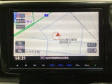 ワイド画面のナビゲーションはフルセグTV対応のGathers純正メモリーナビを搭載しています。Bluetoothオーディオ機能がありますので、スマートフォンなどの音楽も再生できます。