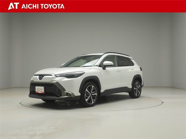 カローラクロス 1.8 ハイブリッド Z