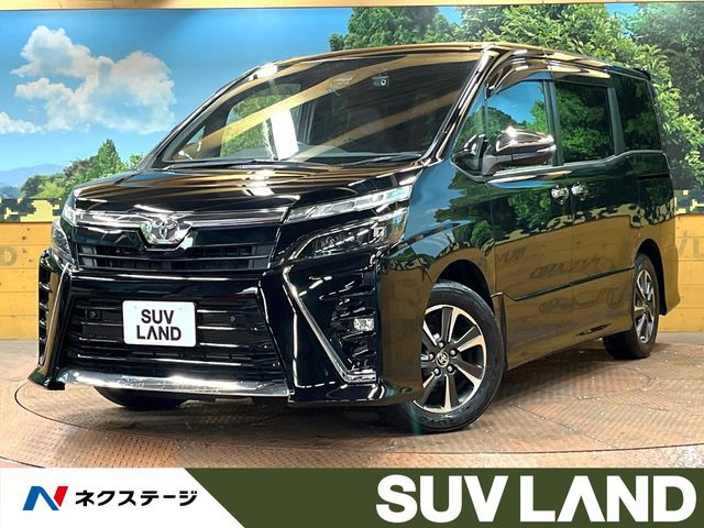 トヨタ ヴォクシー 