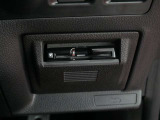 ETC車載器付きです。高速道路の料金所もスムーズに通過できます。