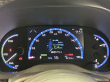 中央にあるマルチインフォメーションディスプレイで様々な車両情報も確認出来ます!