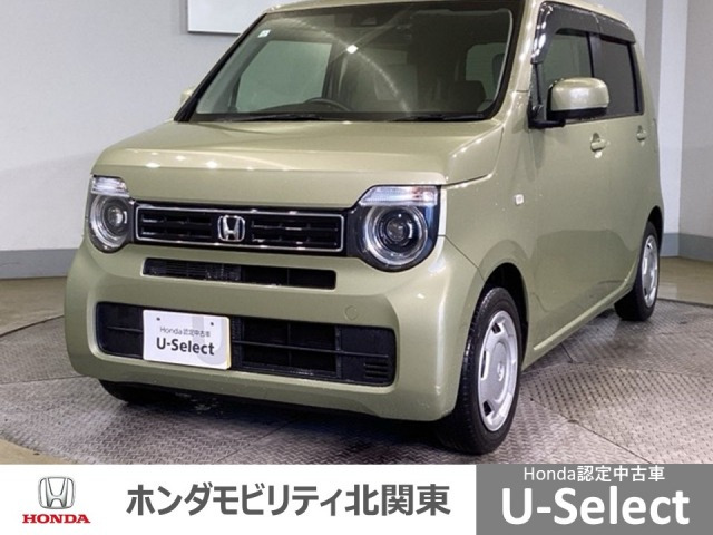 N-WGN L ホンダ センシング