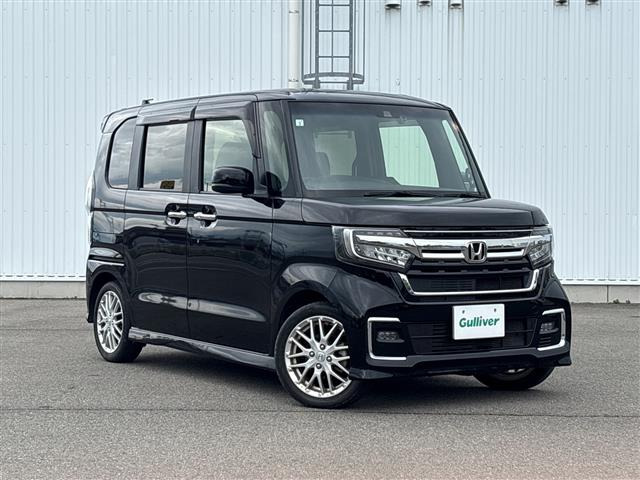 N-BOXカスタム L ターボ 修復歴無し