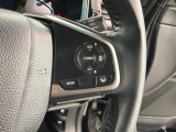 クルーズコントロールを装備しています。高速道路などで一定の速度で走ってくれるので運転が楽ですよ!速度を設定できますので、スピードの出しすぎにも注意できます。