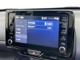 AM/FMラジオ付きです♪
