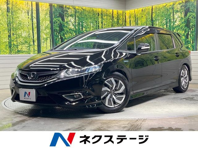 ホンダ ジェイド 