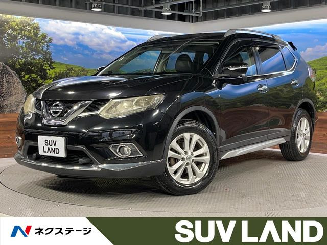 日産 エクストレイル 