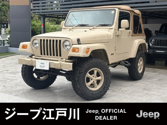 ラングラー スポーツ ソフトトップ 4WD