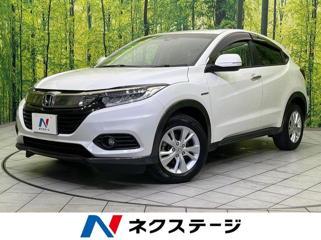 ホンダ ヴェゼル 