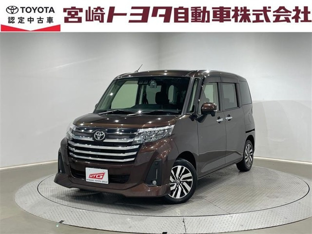 トヨタ ルーミー 