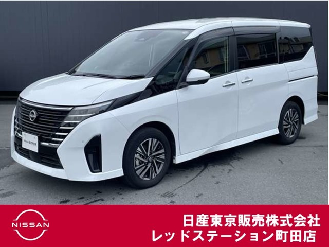 セレナ 1.4 e-POWER ハイウェイスターV 