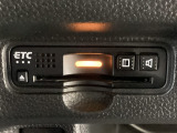 【ETC車載器】もはや必須アイテムのETCを搭載!高速道路のご利用時にとても便利!わずらわしい料金所での現金支払いが不要となりスムーズに通過できます♪