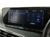 オーディオソース選択画面です。Bluetoothオーディオをご利用いただけます。